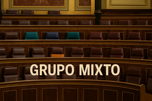 Conformación del Grupo Mixto
