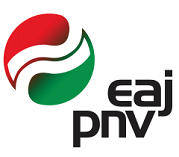 Logo de eaj-pnv en la actualidad