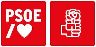 Logo de psoe en la actualidad