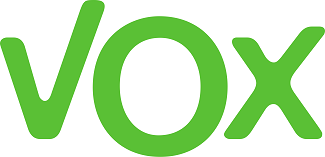 Logo de vox en la actualidad