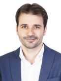 Foto oficial de Javier Sánchez Serna